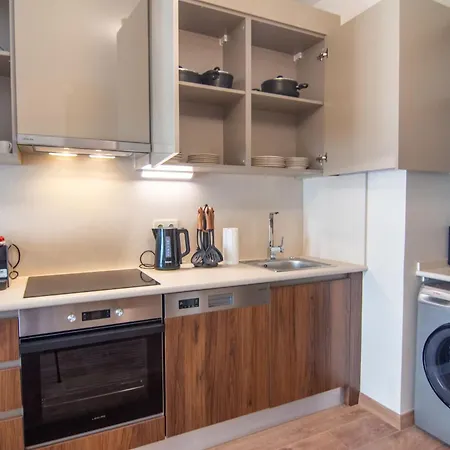 Cozy Modern & Stylish 1br Διαμέρισμα *