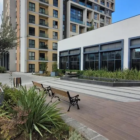 Cozy Modern & Stylish 1br * Κωνσταντινούπολη
