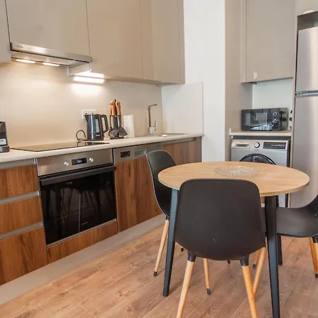 Διαμέρισμα Cozy Modern & Stylish 1br Κωνσταντινούπολη