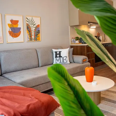 Cozy Modern & Stylish 1br 公寓 *