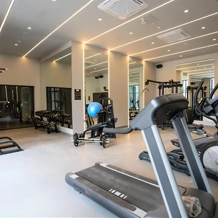 公寓 Cozy Modern & Stylish 1br 伊斯坦布尔