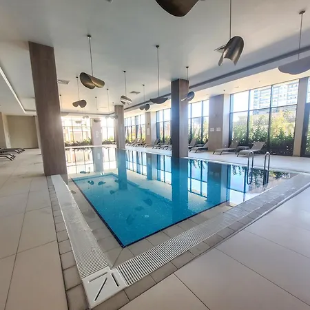 公寓 Cozy Modern & Stylish 1br *