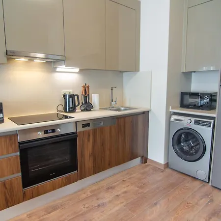 Cozy Modern & Stylish 1br 伊斯坦布尔