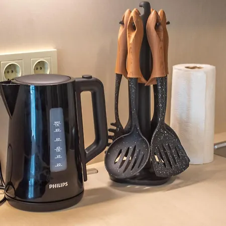 Cozy Modern & Stylish 1br * 伊斯坦布尔