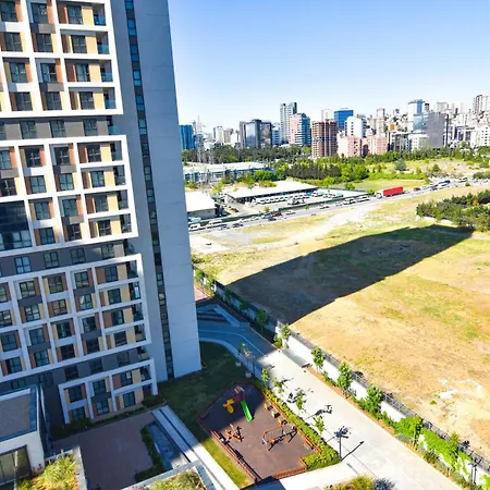 公寓 Cozy Modern & Stylish 1br *