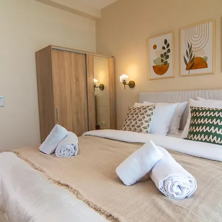 Cozy Modern & Stylish 1br 公寓 *