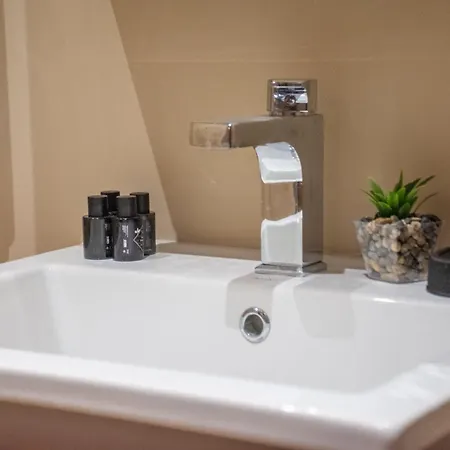 Cozy Modern & Stylish 1br 公寓 伊斯坦布尔