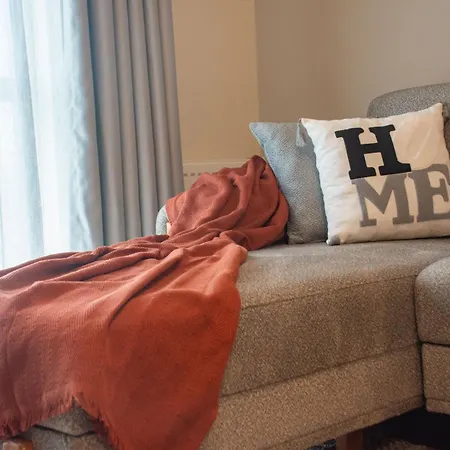 Cozy Modern & Stylish 1br