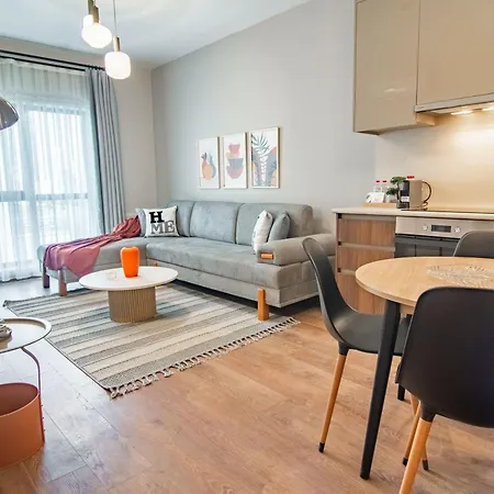 Cozy Modern & Stylish 1br * 伊斯坦布尔