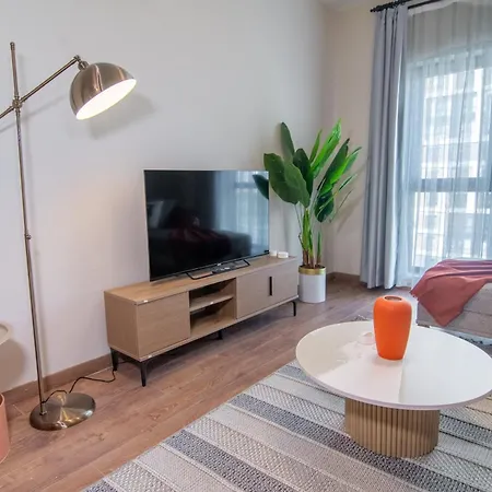 Daire Cozy Modern & Stylish 1br