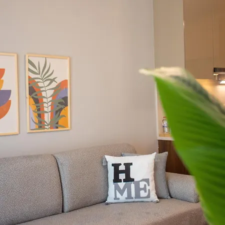 Cozy Modern & Stylish 1br Istanbul