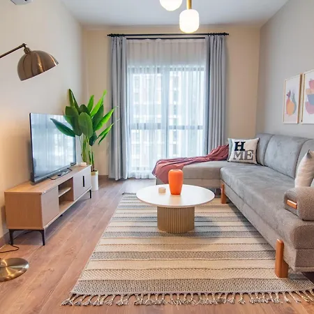 Cozy Modern & Stylish 1br Daire *